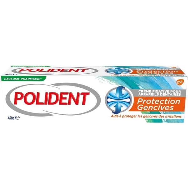 Polident Gum Protection 40g