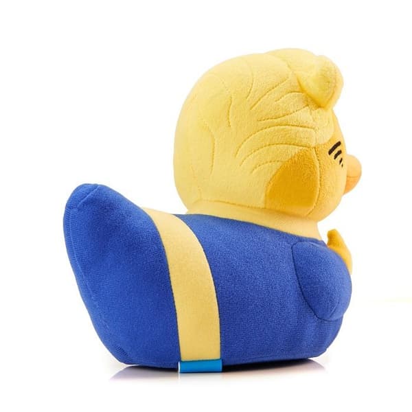 Numskull - TUBBZ Plush - Fallout - Vault Boy - 24cm
