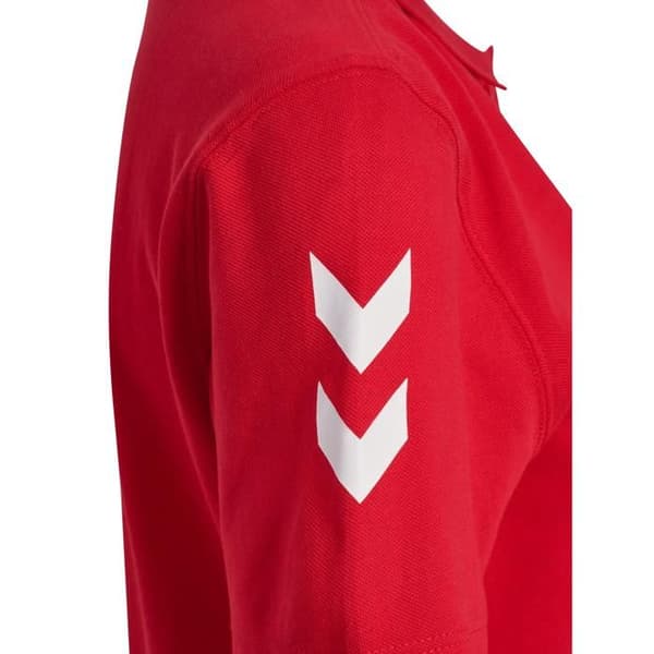 Polo dam Hummel Go 2.0 Chevron