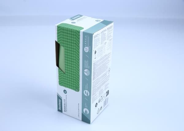 Rektangulär Säng - BESTWAY - 69616 - 1.98m x 71cm x 6.5cm - Grön
