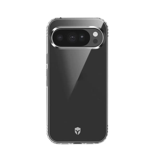 Coque - FORCE CASE - Google Pixel 10 Pro XL - Stötsäker 3 m - Förstärkt - Transparent mot gulning