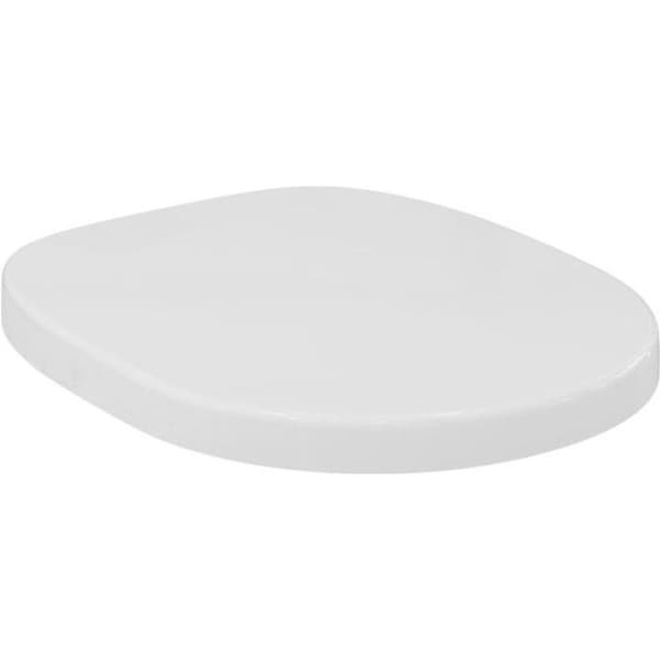 IDEAL STANDARD Connect Toalettsits - Överdrag - Vit