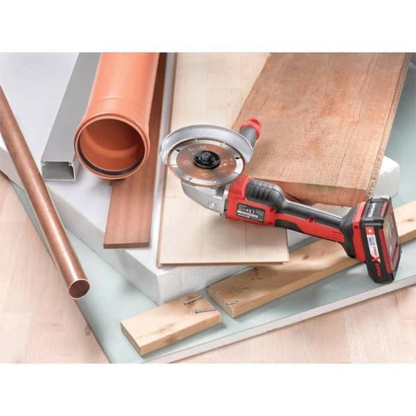 kwb 790640 Skärrondell 150 mm 1 st trä, plast, koppar