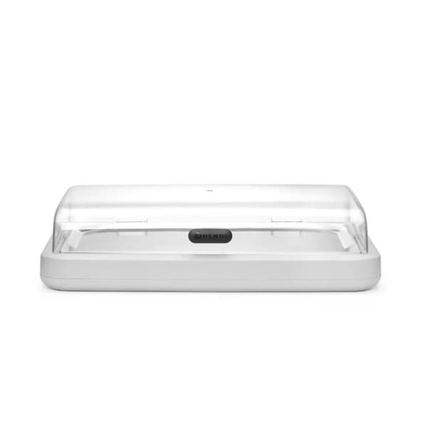 Kylvitrin för Buffé UNIQ - Hendi - Vit - l593- L1- P389- h147- ABS