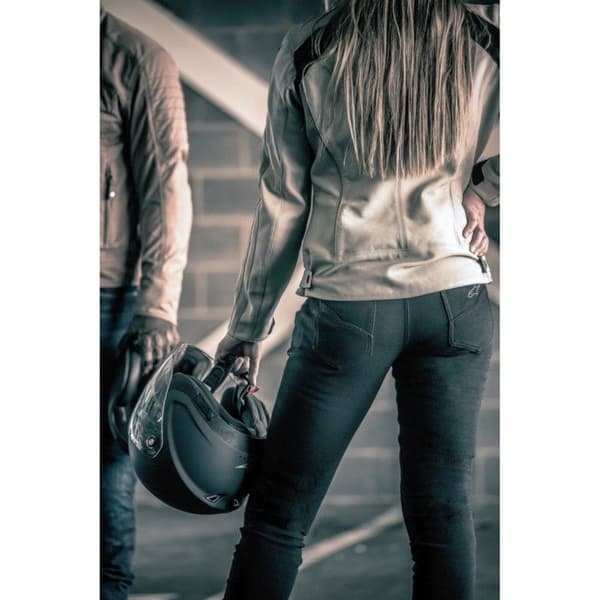 Alpinestars 4W Banshee dammotorcykelbyxor