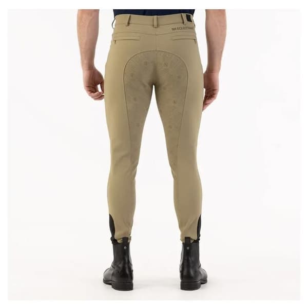 Ridbyxor full grip BR Equitation Kian
