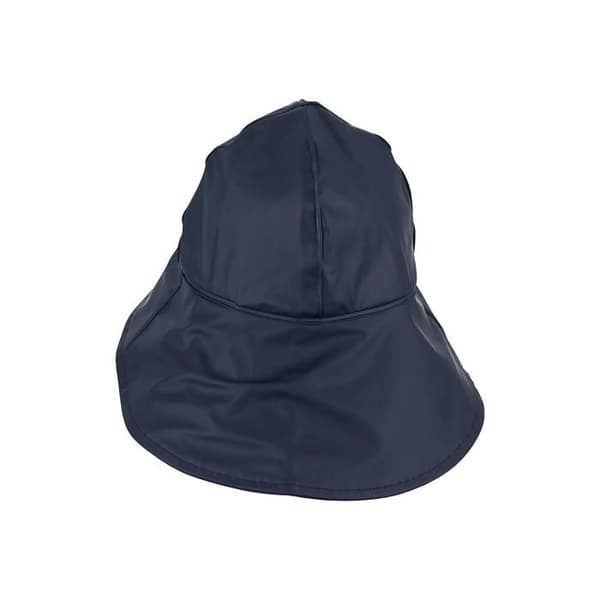 Enfärgad regnhatt barn Sterntaler - Blå - 53/55 cm