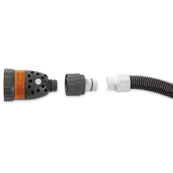 Intex - 28006EX - ZX100 Bottenvakuumrobot