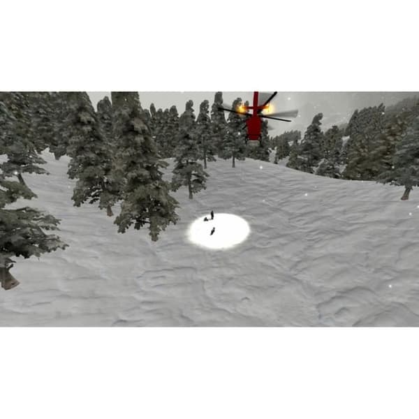 Mountain Rescue Simulator Switch