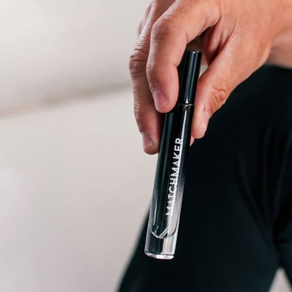 EOL Parfym med feromoner Matchmaker Diamant Noir - 10ml