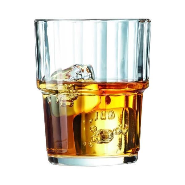 Glas lågform 20cl Norway Arcoroc - 6 glas
