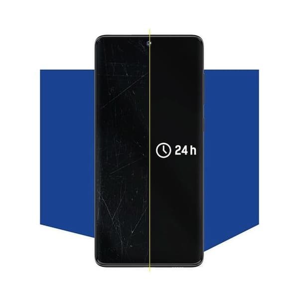Skyddsglas för Huawei Nova 12 SE 3MK Fullskärm