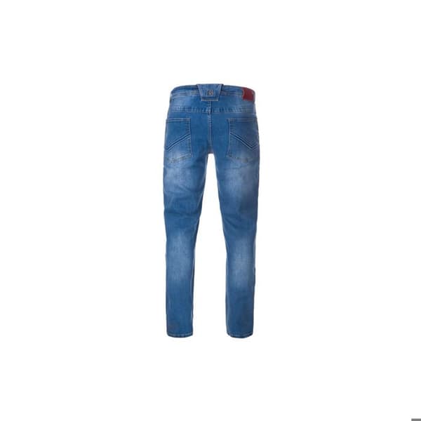 Jeans Regular Clawgear Tactical Flex - medelblå tvättad