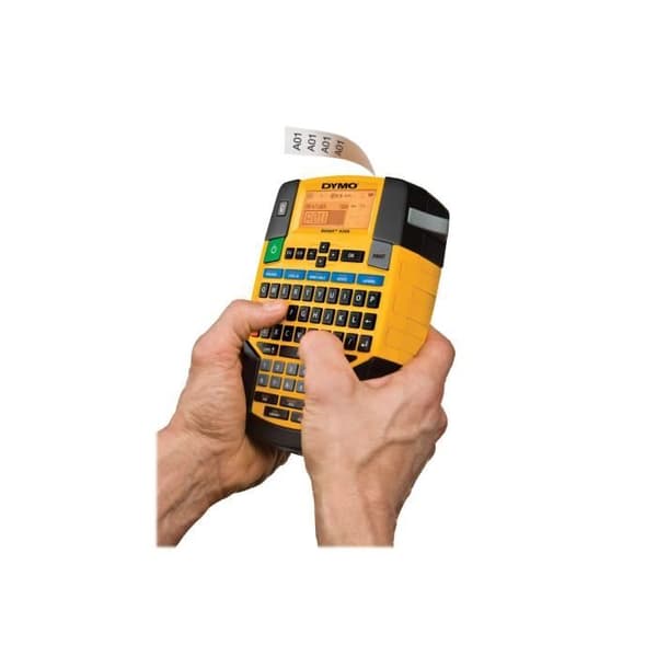 DYMO Rhino 4200 Monochrome Thermal Transfer Label Maker Kit Roll (1,9 cm)