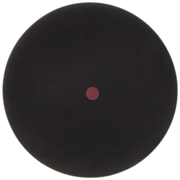 Dunlop squashboll - DUNLOP-D1SB700103-RED-DOTSML - Progress squashboll med röda prickar