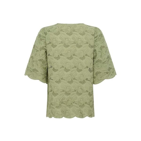 Blus dam KAFFE Tura