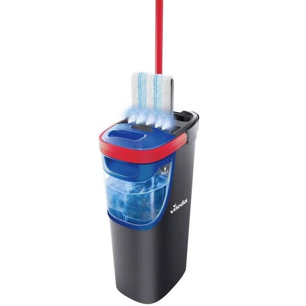 Vileda 175775 H2PRO Flat Mop Balai-serpilière 1 st (styck)