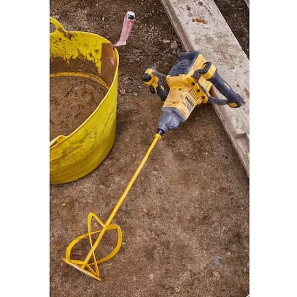 DeWalt - 54V XR Flexvolt blandare utan batteri - DCD240N