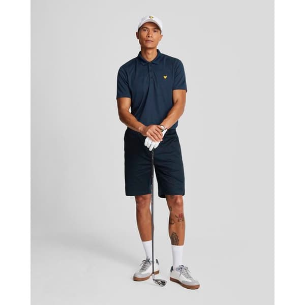 Korta stretchiga chinos Lyle & Scott Stretch