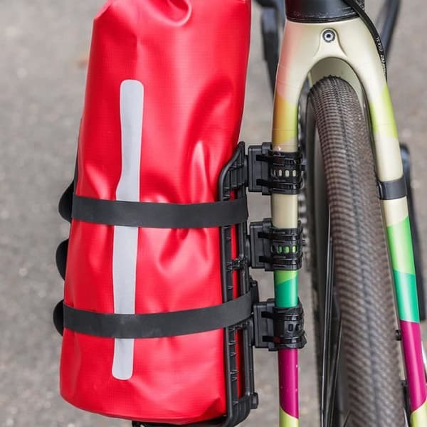 Vattentät gaffelväska Zefal Adventure Poly