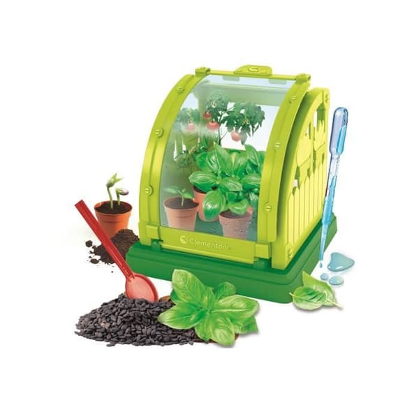 Mini växthus botaniskt CLEMENTONI