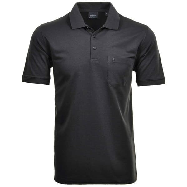 Ragman Herrpolo - ,,Softknit-Polo