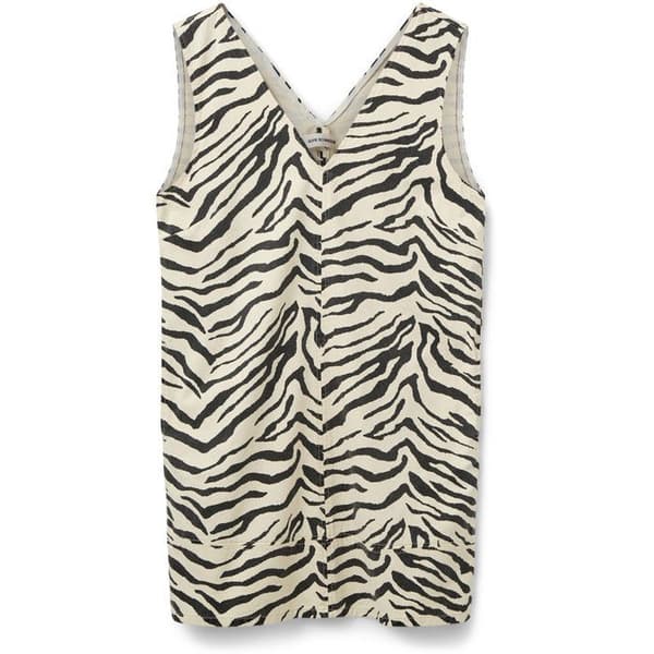 T-shirt klänning zebra dam Sofie Schnoor Olympe