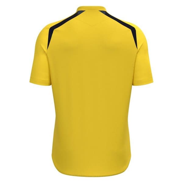 Maillot Macron Wyrm - gul/marin