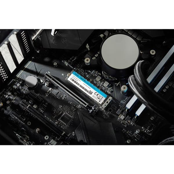 LEXAR - NM610PRO - SSD-hårddisk - 500 Go - M.2 2280 PCIe Gen 3x4