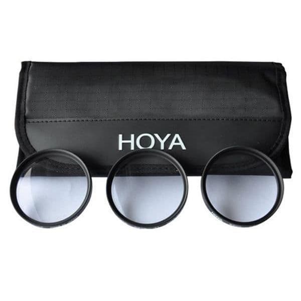 HOYA DFK67 Filterset (UV, PLC, ND) - 67mm