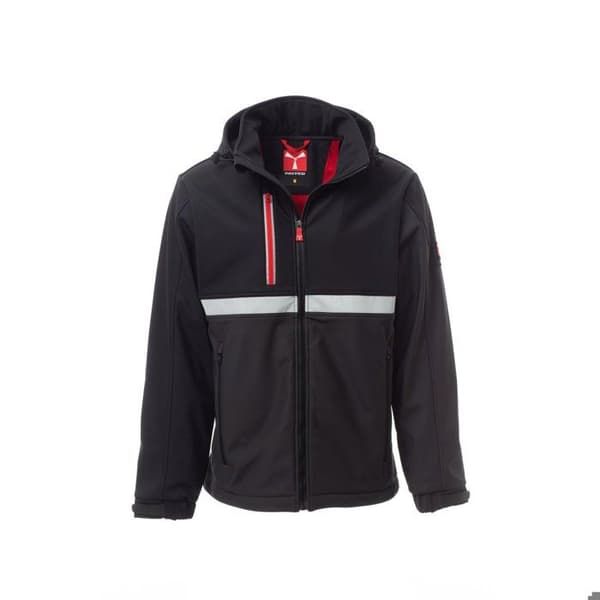 Payper Wear Wise Hooded Waterproof Jacka