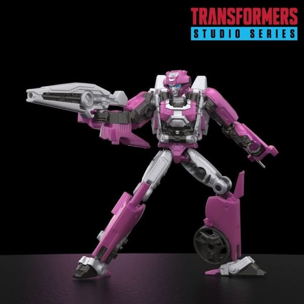 Hasbro - Transformers One Studio Series Deluxe Class - Figur Elita-1 11 cm