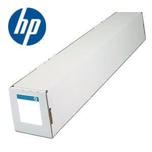 Bläckskrivarpapper - HP - Q1446A - 42 cm x 45,72 m - 90 g/m² - Vit