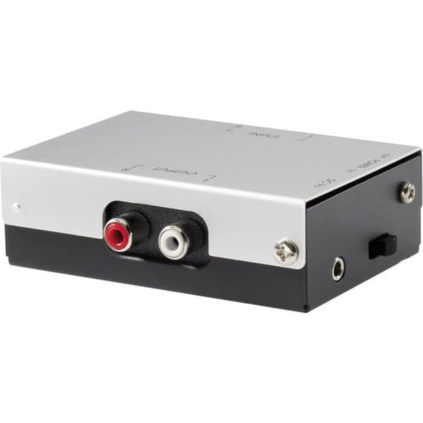Phono-preamplifier SpeaKa Professional