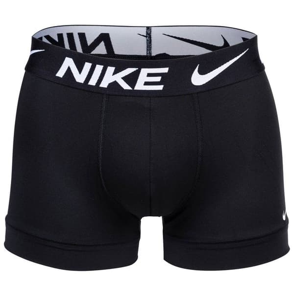 Nike Kalsonger Herr - enfärgad, Paket med 3, Essential Micro Trunks