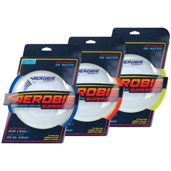 Aerobie Frisbee Superdisc
