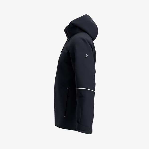 Arbetsjacka i softshell Safety Jogger Works Kasai