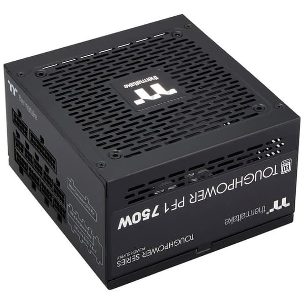 Strömaggregat - Thermaltake - Toughpower PF1 - 750 W - 80PLUS Platinum - Modulär