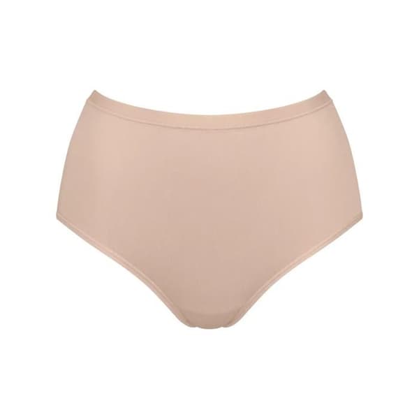 Sloggi GO Daily Highwaist bomullstrosor för kvinnor (x3)
