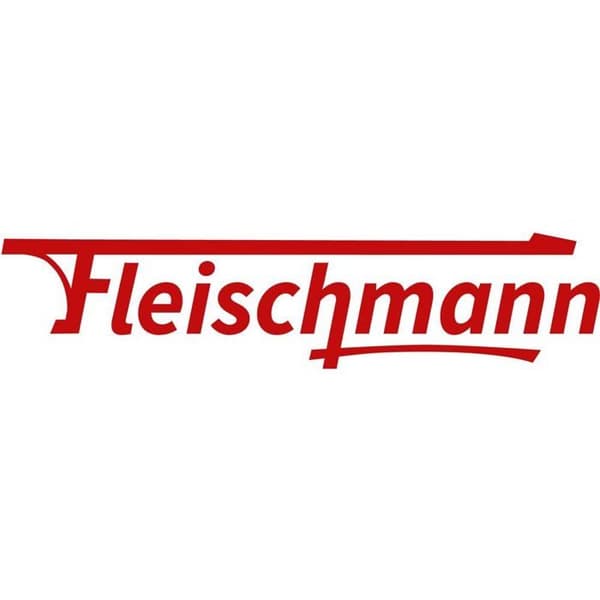 Eklips, med isolering Fleischmann 6433 (H0) Profi spår Fleischmann 12 st