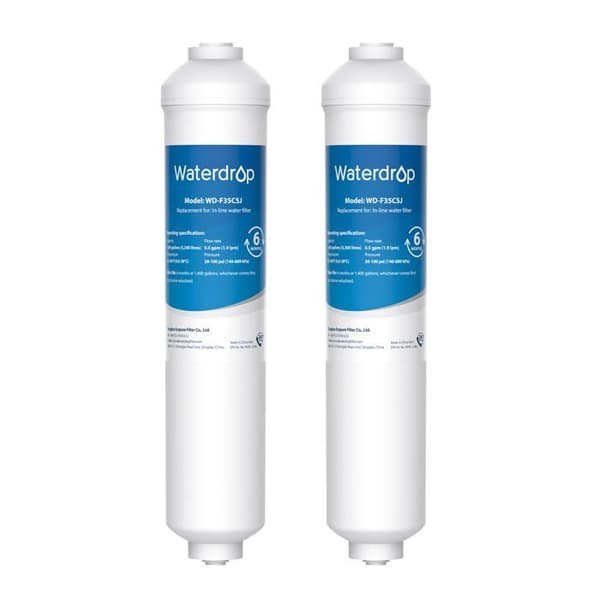Luftfilter - vattenfilter Waterdrop