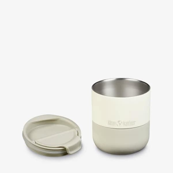 Isolerad mugg - KLEAN KANTEEN - Höstglans - Inox 18/8 - 280 ml - Zero waste