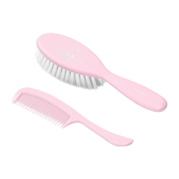 MJUK ROSA HÅRBORSTE 569/03 PER