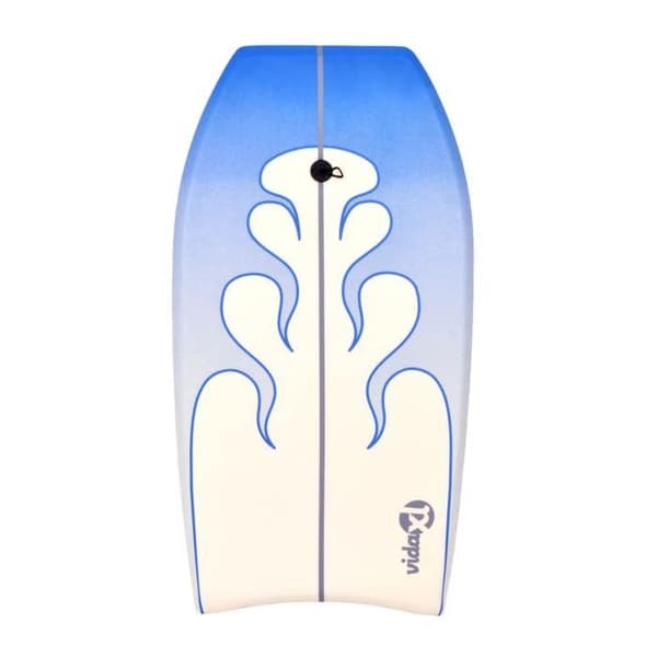 vidaXL Blå bodyboard 94 cm 91155