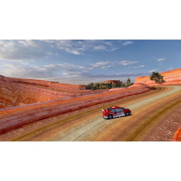 OLD SCHOOL RALLY - Special Edition - Nintendo Switch spel