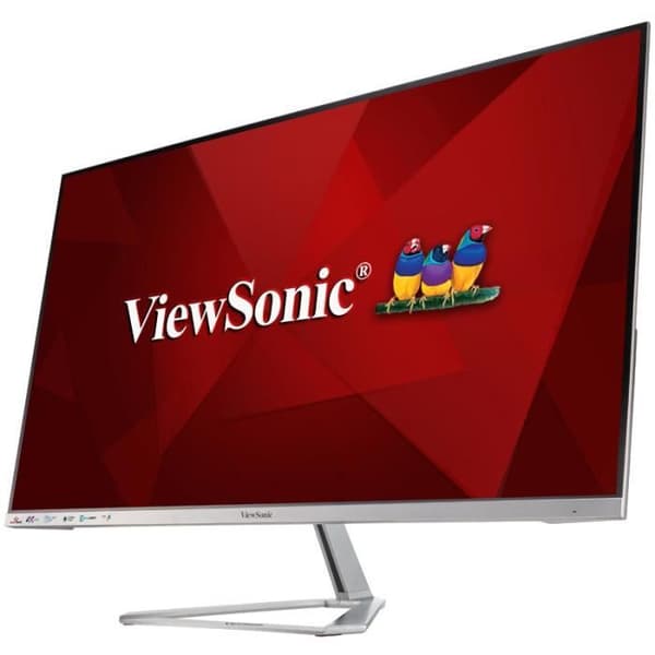 VIEWSONIC VX3276-4K-MHD 32" 4K UHD VA LED-skärm - HDMI DP