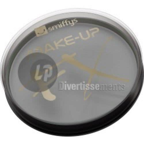 Vattenbaserad makeupkräm - Aqua - Grå - 16ml - Inomhus - Unisex