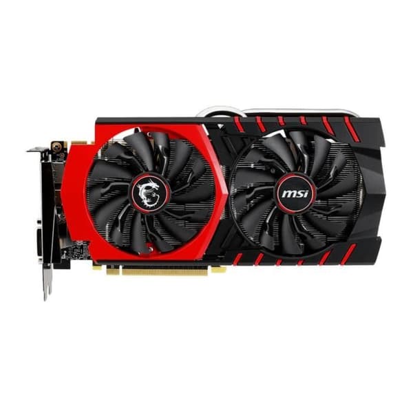 Grafikkort MSI GTX 970 GAMING 4G