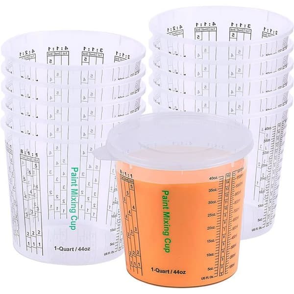 Mätglas - mätare - sked - köksepprovett Canopus