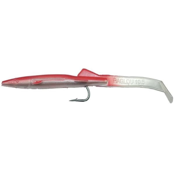 RAGOT RAGLOU 105MM FISKEBEDET Modell: PR